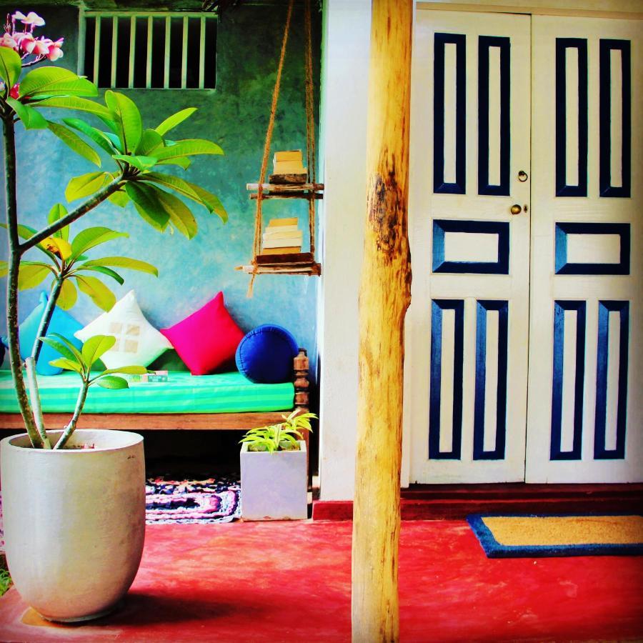 Sand Dollar House, Hiriketiya Dickwella Zewnętrze zdjęcie