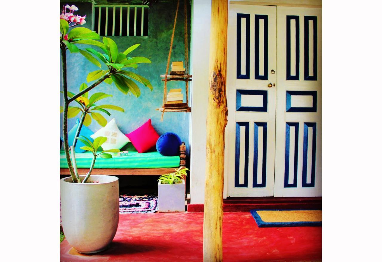 Sand Dollar House, Hiriketiya Dickwella Zewnętrze zdjęcie