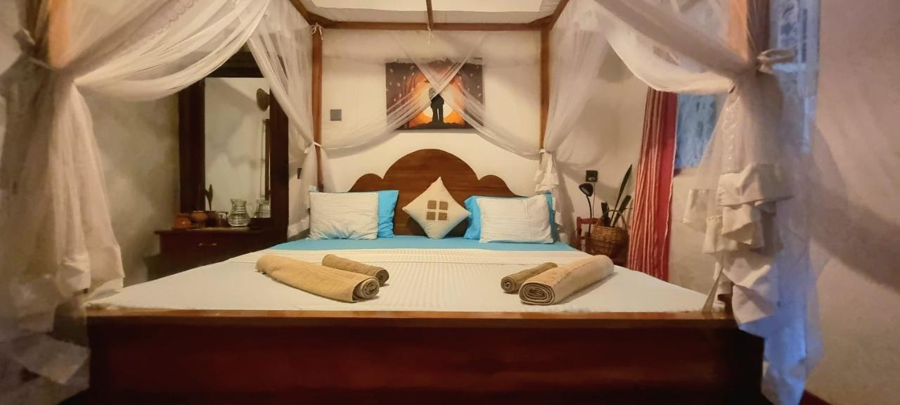 Sand Dollar House, Hiriketiya Dickwella Zewnętrze zdjęcie