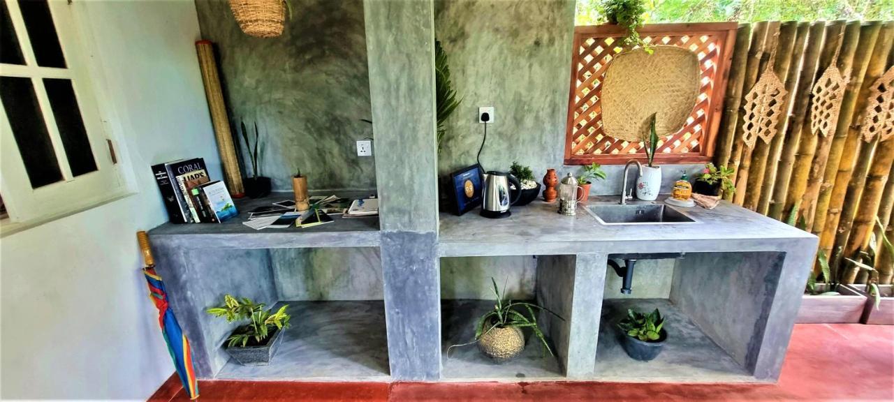 Sand Dollar House, Hiriketiya Dickwella Zewnętrze zdjęcie