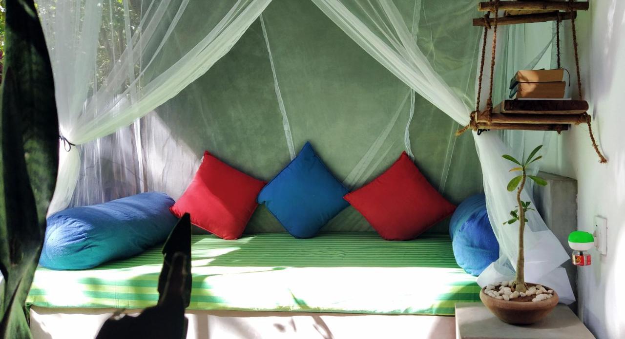 Sand Dollar House, Hiriketiya Dickwella Zewnętrze zdjęcie