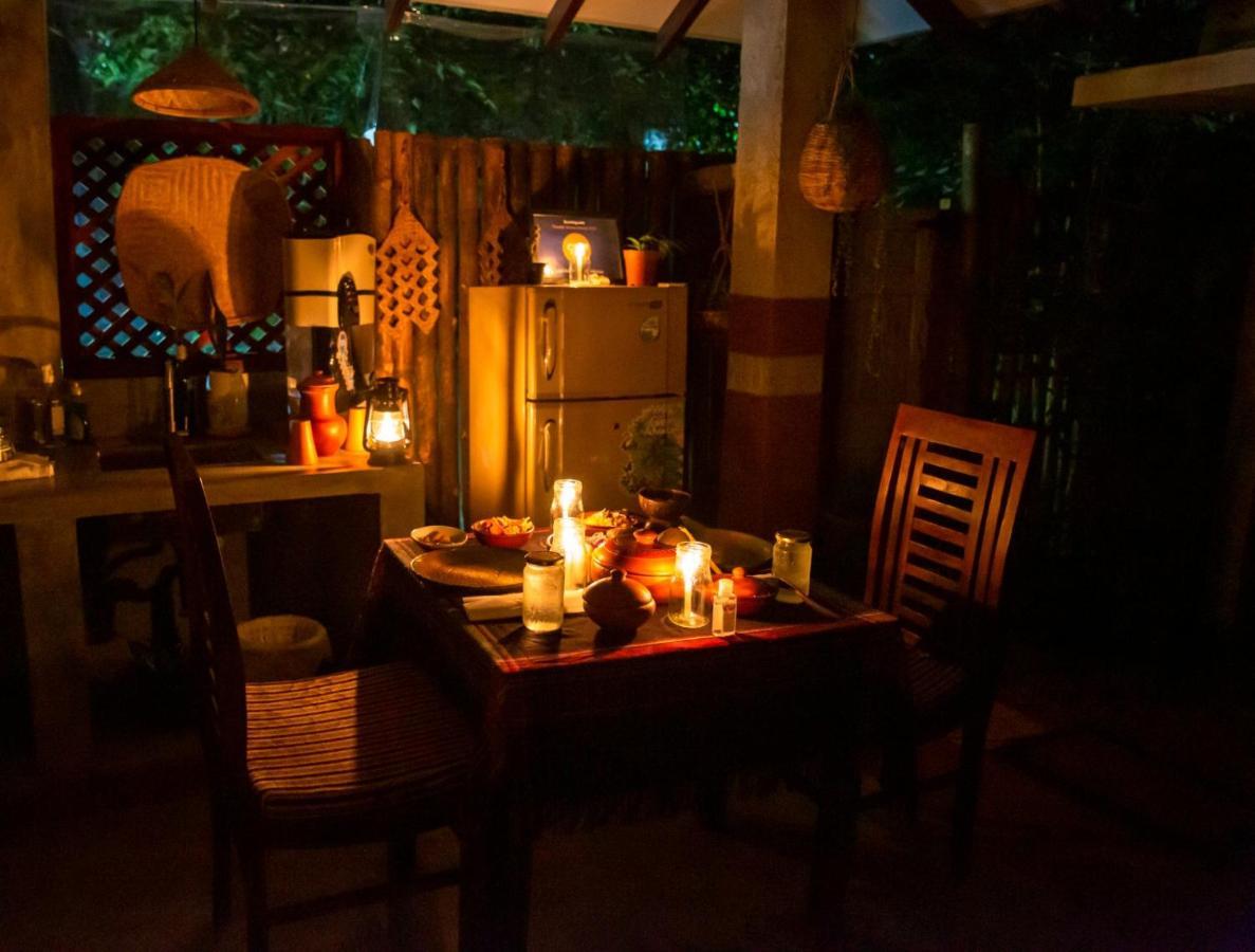 Sand Dollar House, Hiriketiya Dickwella Zewnętrze zdjęcie