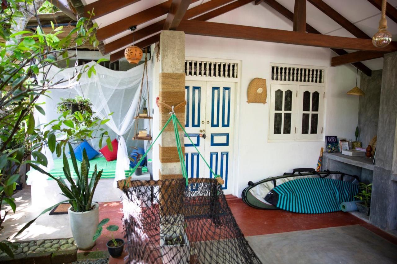 Sand Dollar House, Hiriketiya Dickwella Zewnętrze zdjęcie
