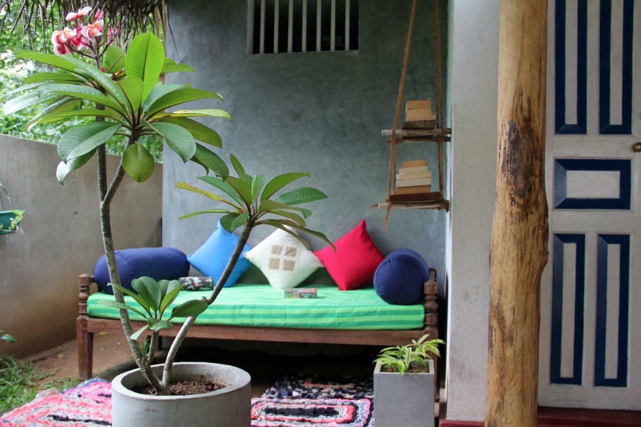 Sand Dollar House, Hiriketiya Dickwella Zewnętrze zdjęcie