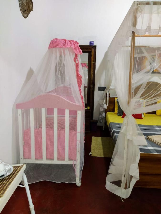 Sand Dollar House, Hiriketiya Dickwella Zewnętrze zdjęcie
