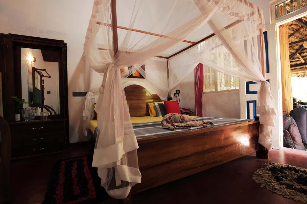 Sand Dollar House, Hiriketiya Dickwella Zewnętrze zdjęcie
